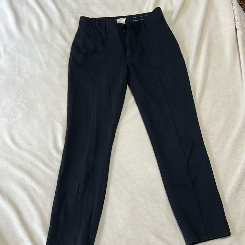 Anthropologie slim pants size 4